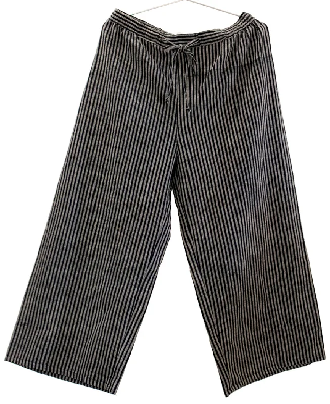 Kia Striped Pants