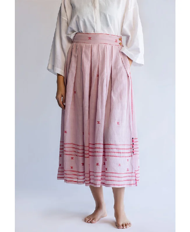 Pink Lemonade Culottes