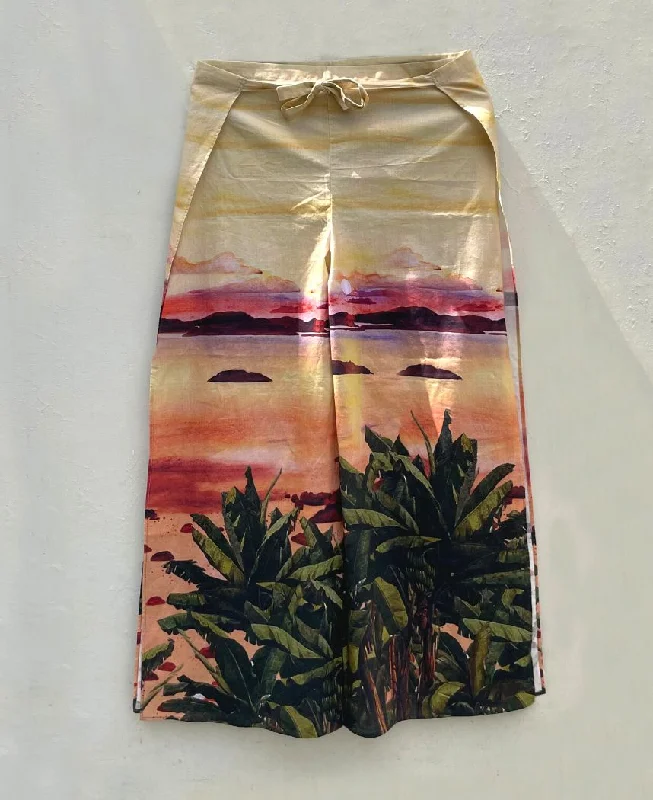 Sunshine Wrap Pants