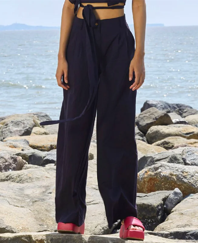 High Waisted Trouser