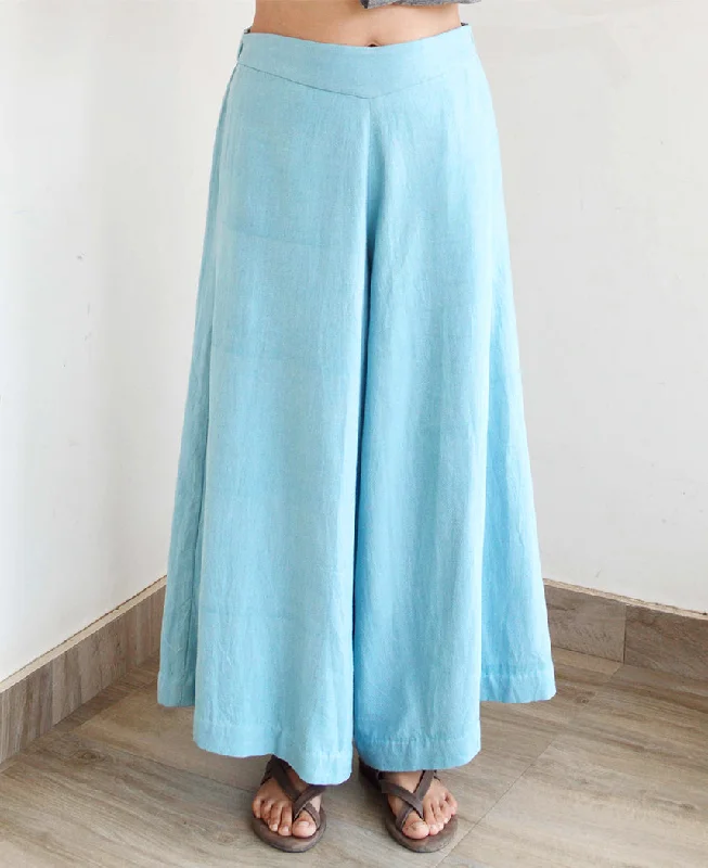 Summer Sky Culottes