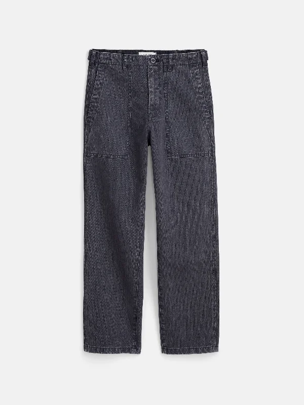 Neil Pant in Herringbone