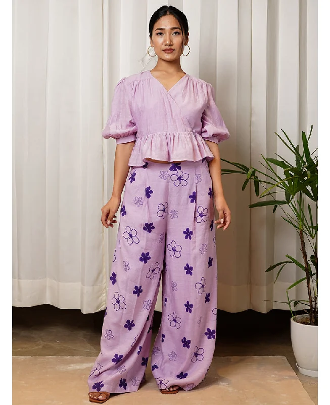 Garden Maxi Pants