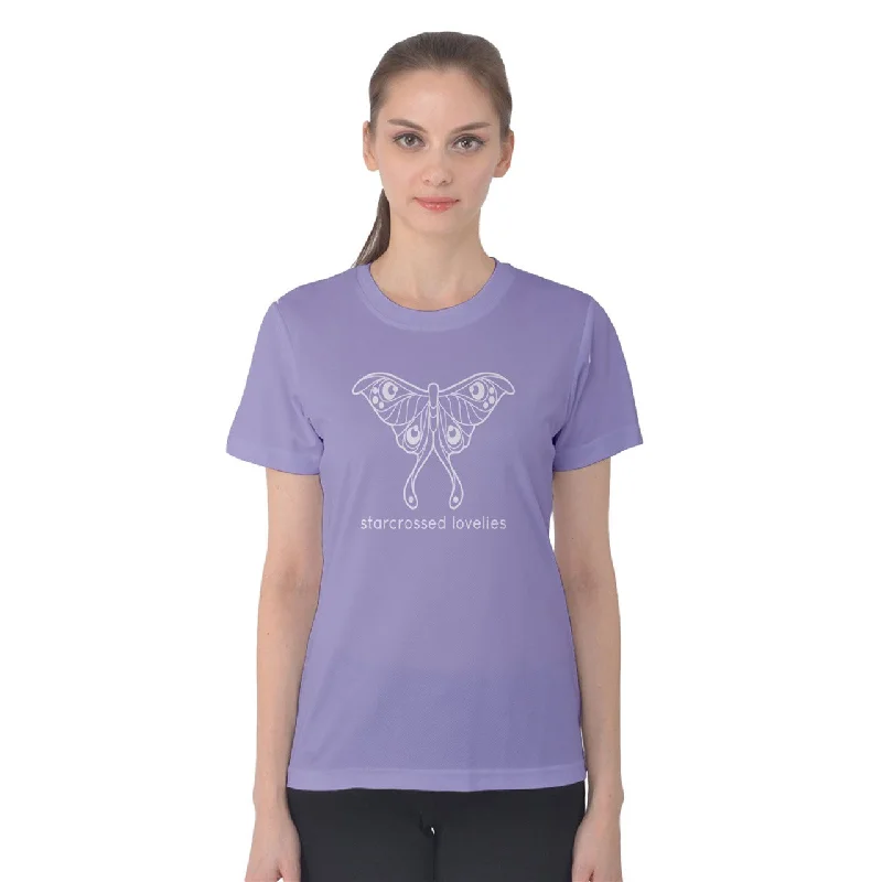 starcrossed lovelies Shirt in Lavender