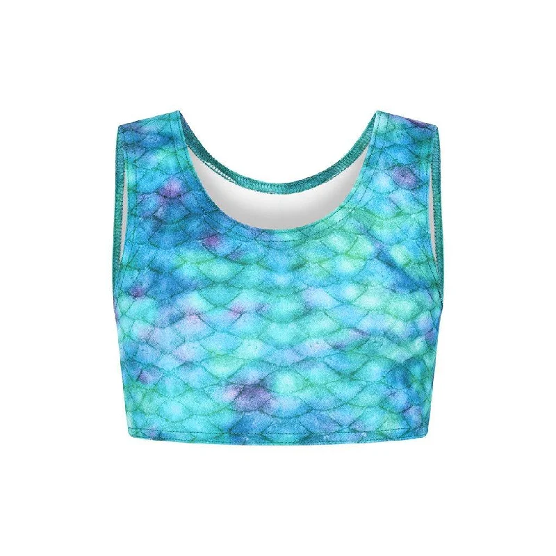 Sea Star Crop Top