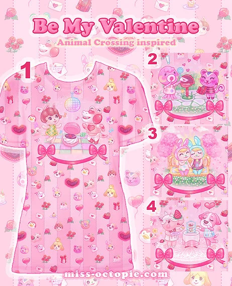 Be My Valentine T-Shirt