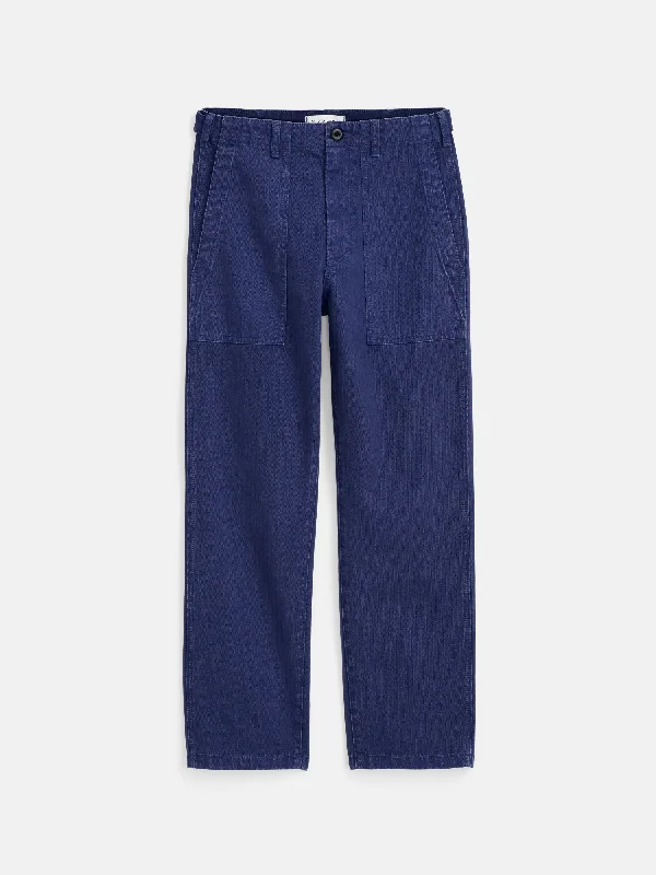 Neil Pant in Herringbone