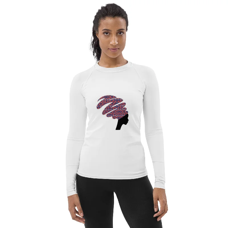 Women's Rash Guard