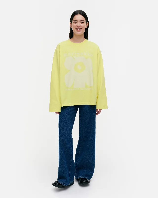 Kioski Reunat Unikko Placement Jersey Long Sleeve Top 69cm