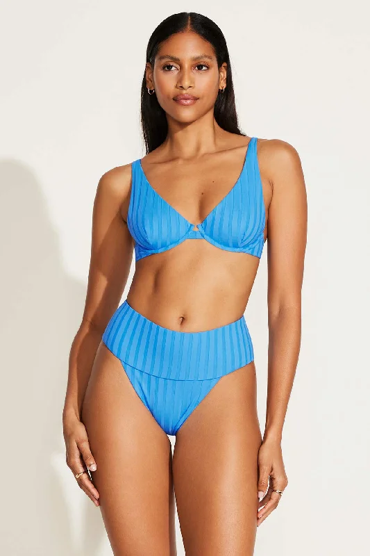 Rossi Halter Underwire Bikini Top