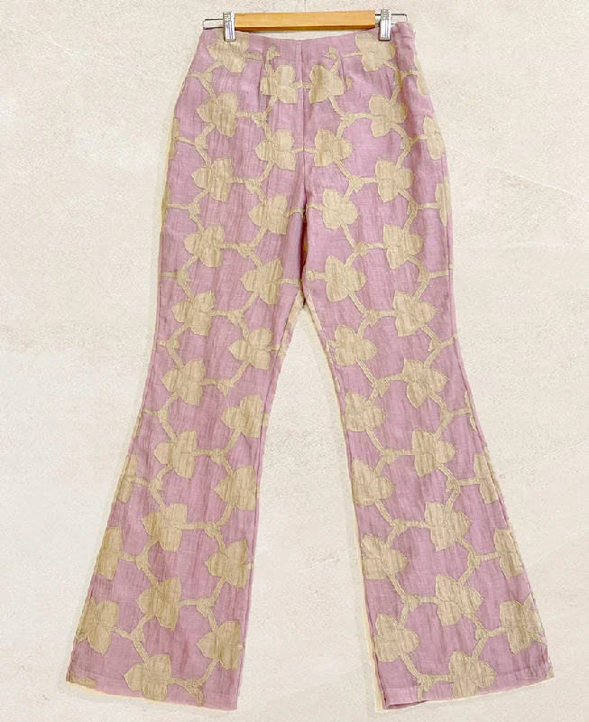 Lavi Appliqué Pants